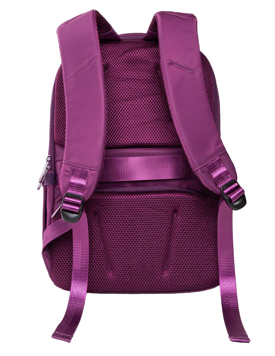 Mochila con portalaptop stf dott unisex