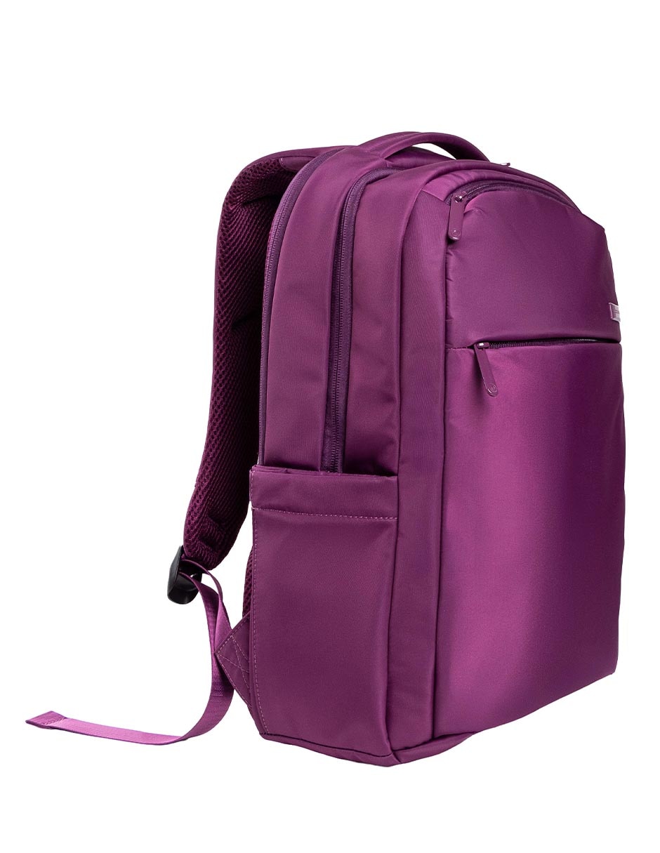 Mochila con portalaptop stf dott unisex