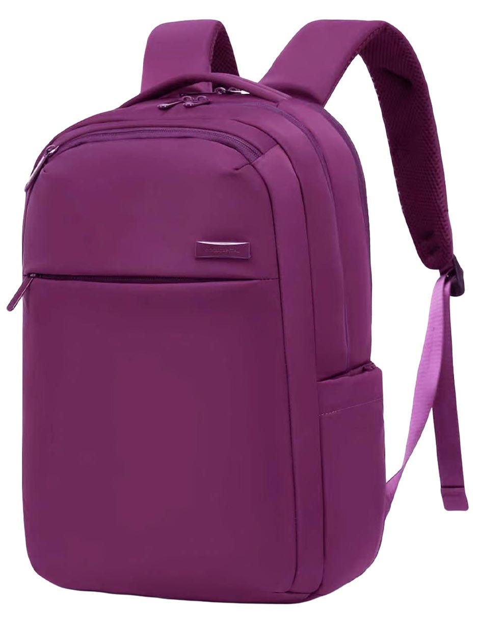 Mochila con portalaptop stf dott unisex