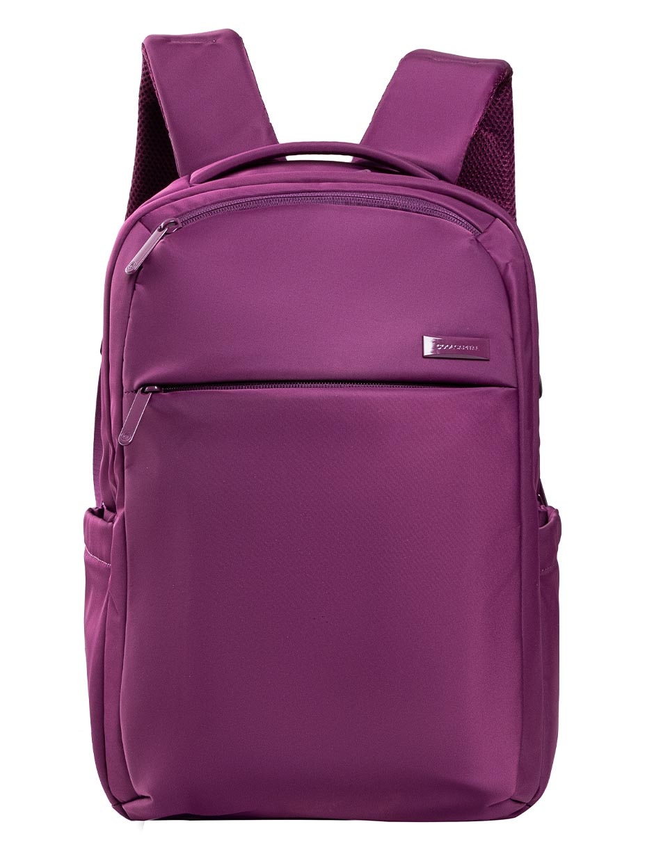 Mochila con portalaptop dott unisex 1