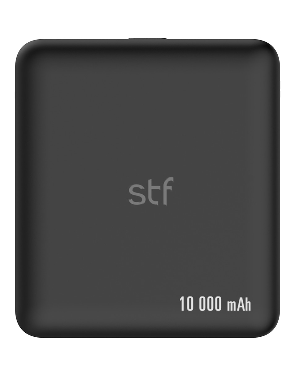 Batería portátil stf 10000 mah power bank