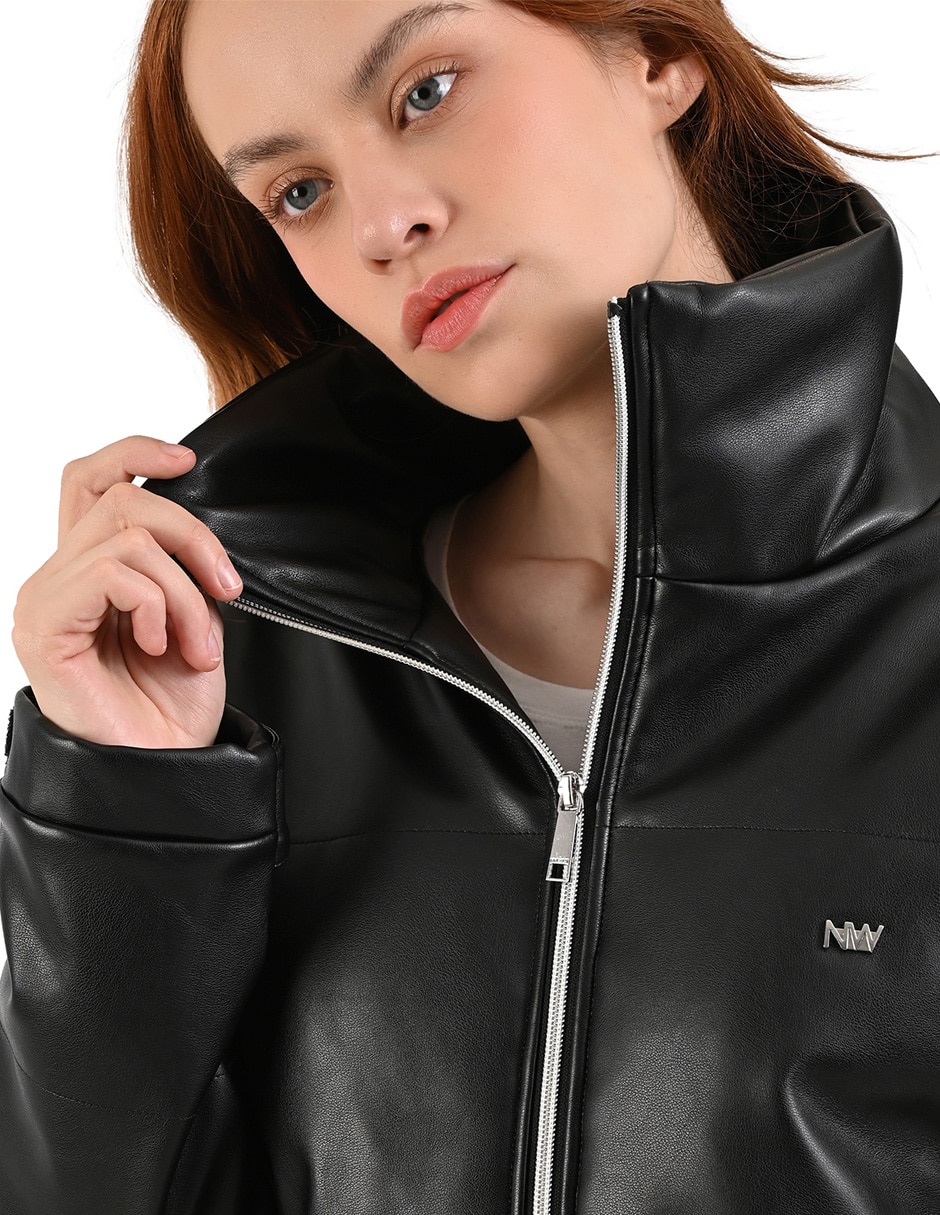 Chamarra casual para mujer 3