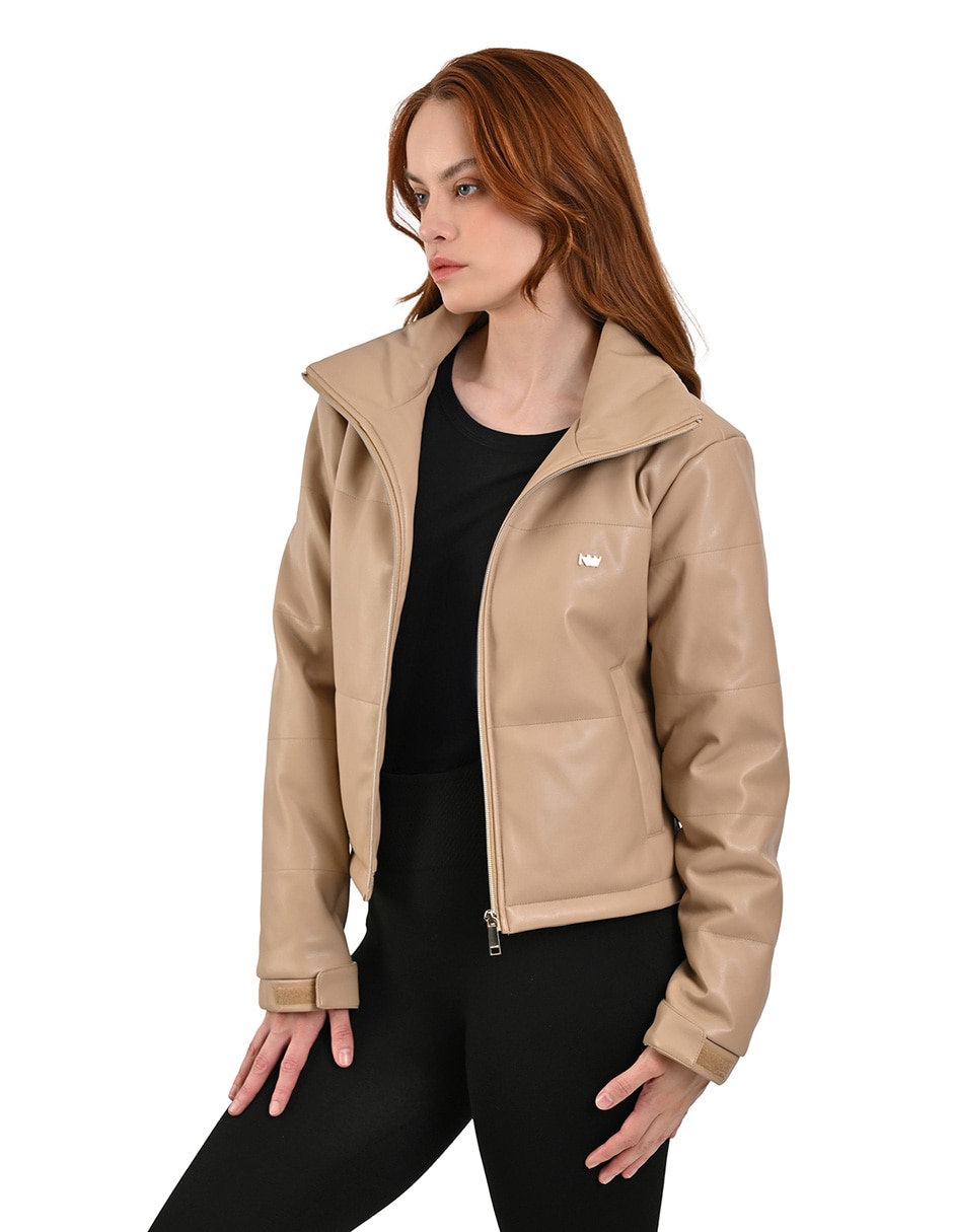 Chamarra casual Ninewest para mujer