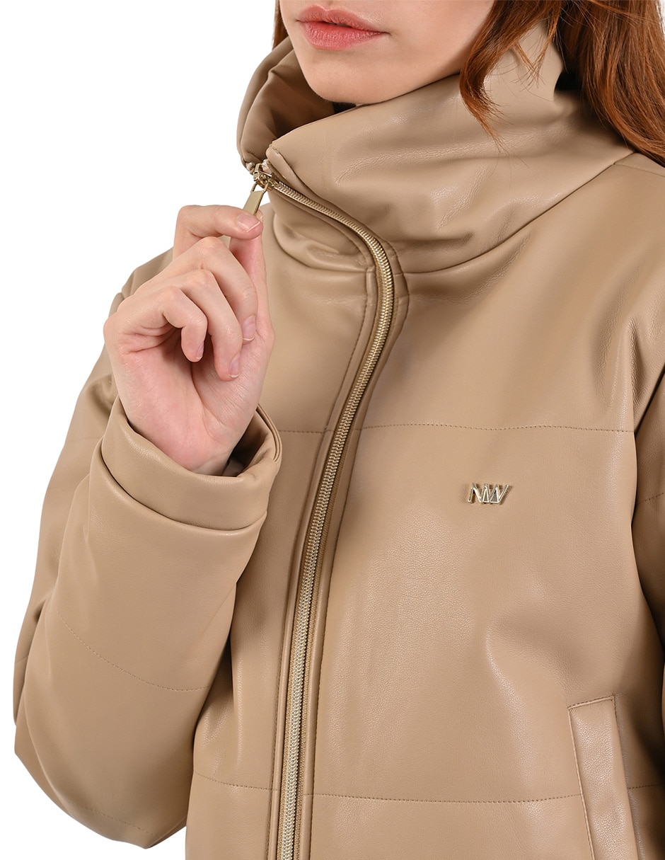 Chamarra casual Ninewest para mujer