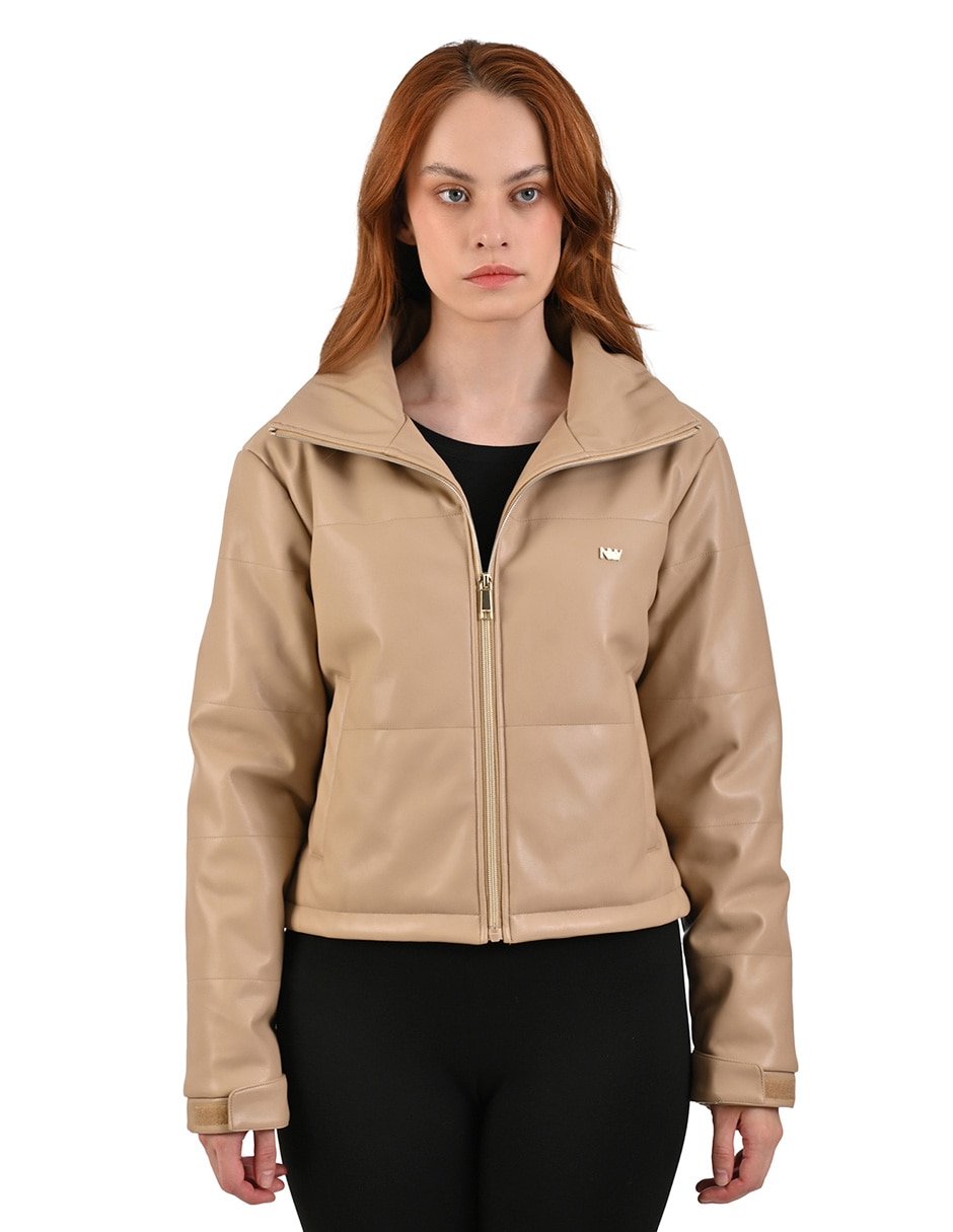 Chamarra casual para mujer Chamarra casual para mujer