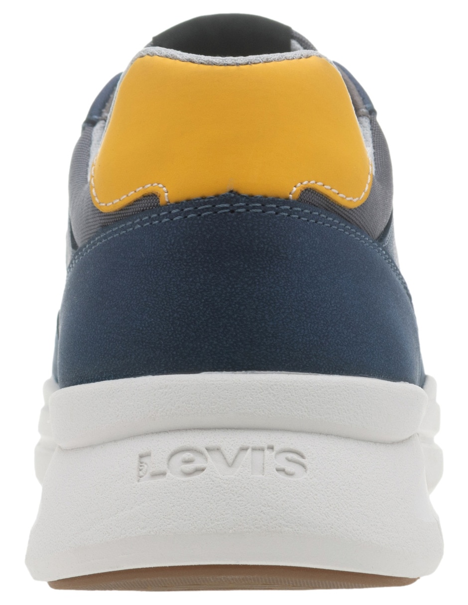 Tenis de piellevi's hermes para hombre