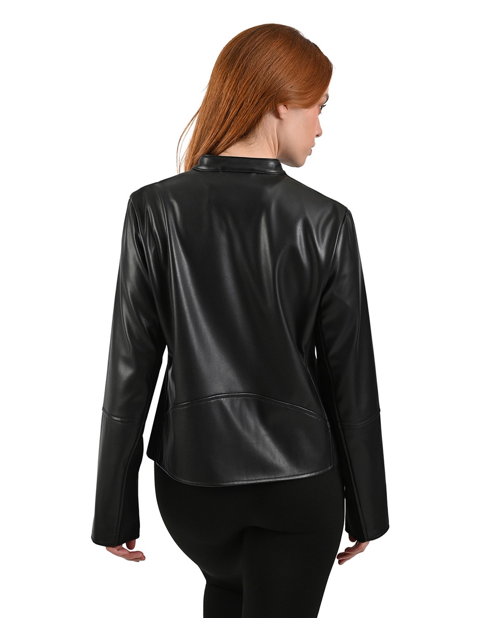 Chamarra casual para mujer 2