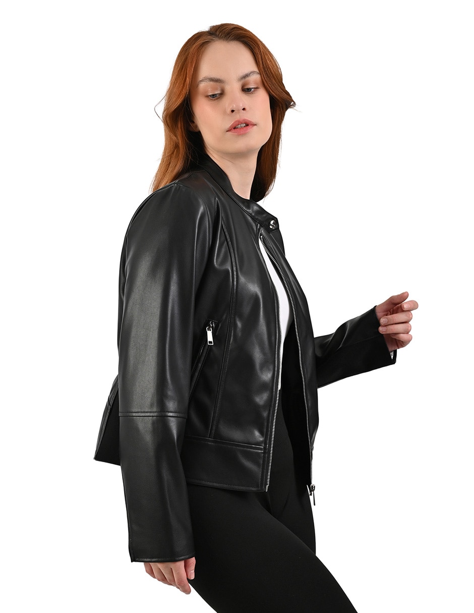 Chamarra casual para mujer 3