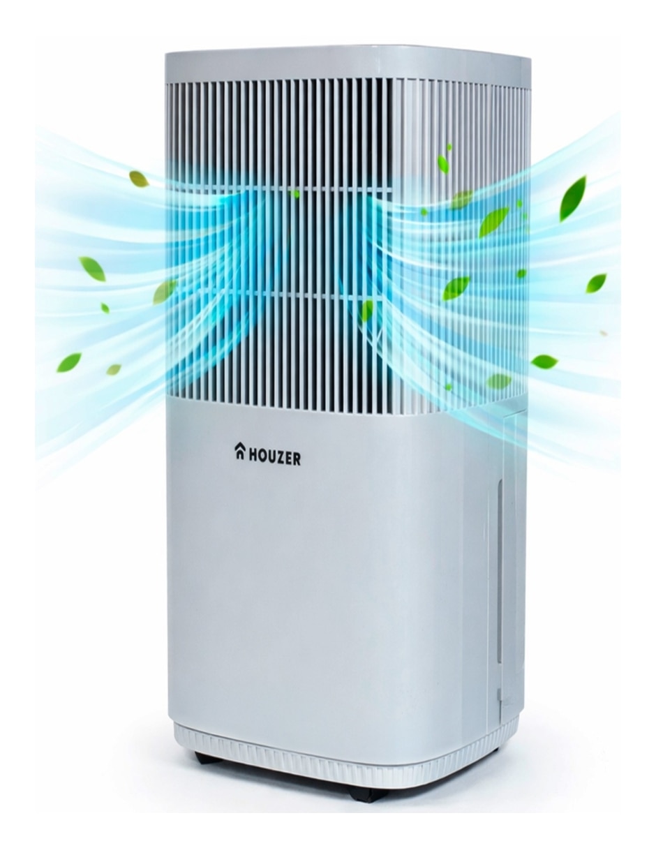 Deshumidificador eléctrico de 127 V
