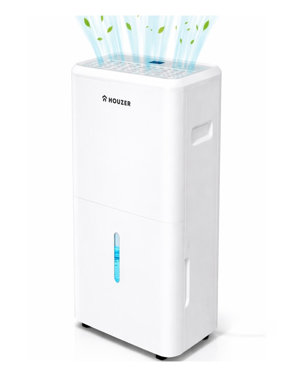 Deshumidificador eléctrico Houzer de 110 V