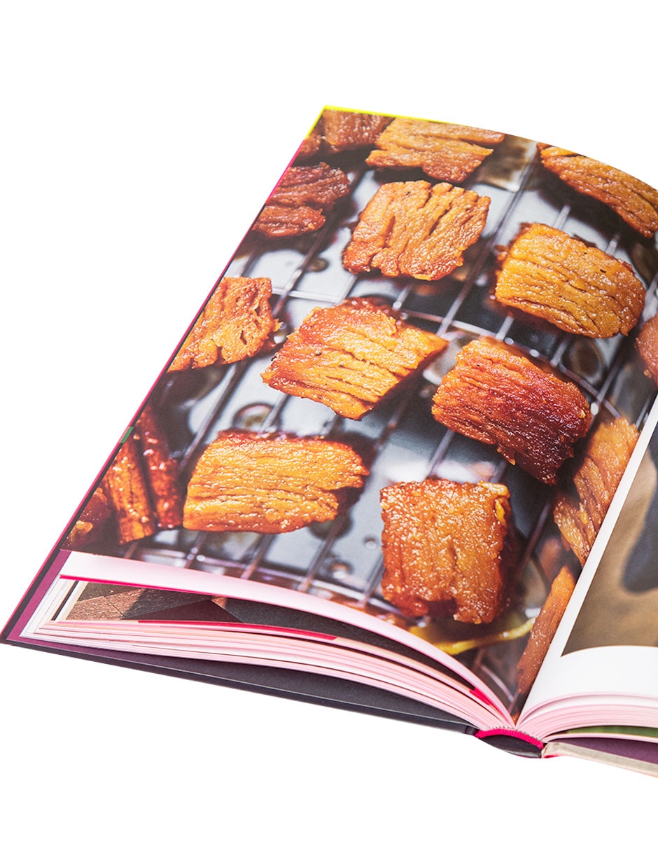 Libro Seúl Pocha Libro de cocina Coreana Street Food de Su Scott