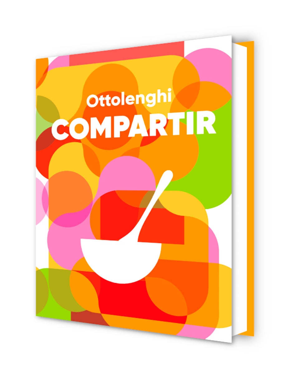 Libro Compartir - Yotam Ottolenghi - Nuevo libro de cocina-Salamandra de Yotam Ottolenghi