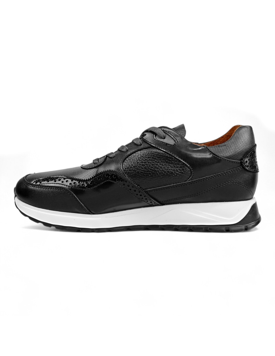 Tenis de piel Gromo Nexus para hombre