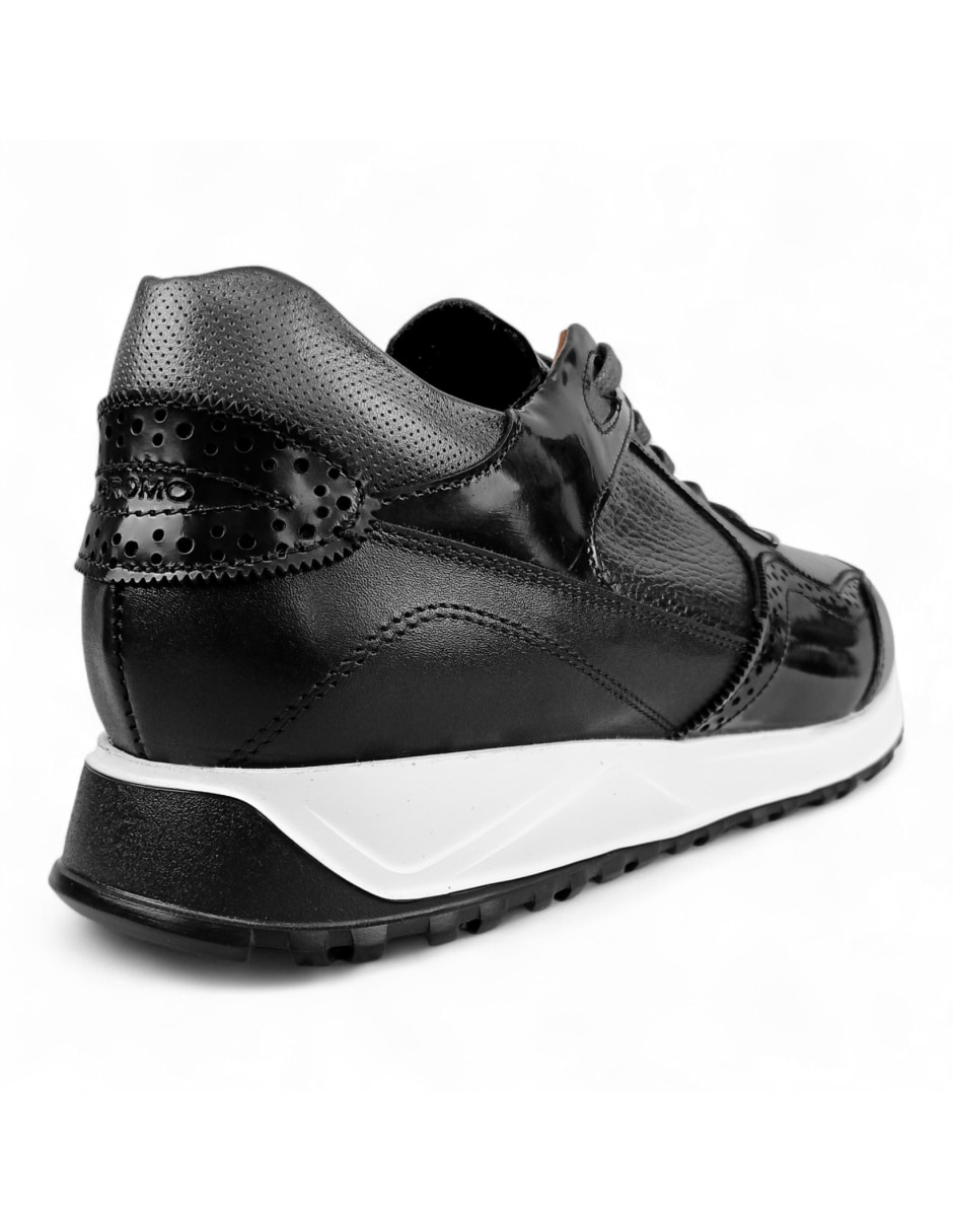 Tenis de piel Gromo Nexus para hombre