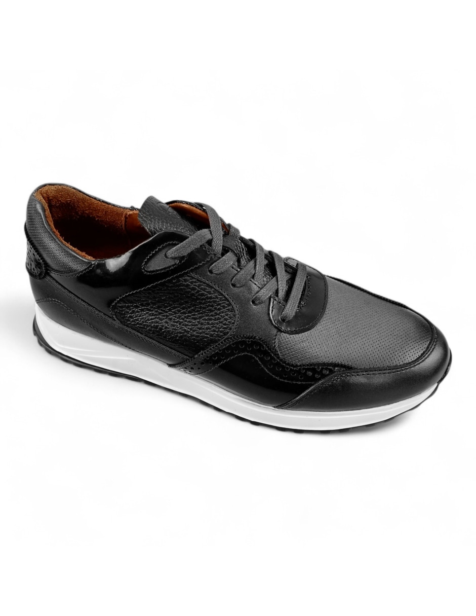 Tenis de piel Nexus para hombre
