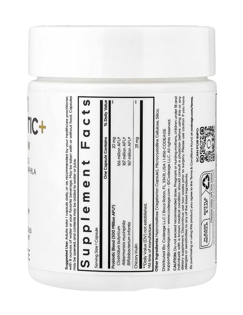 Probiótico glp