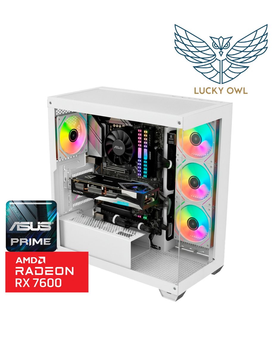 Lucky owl pc