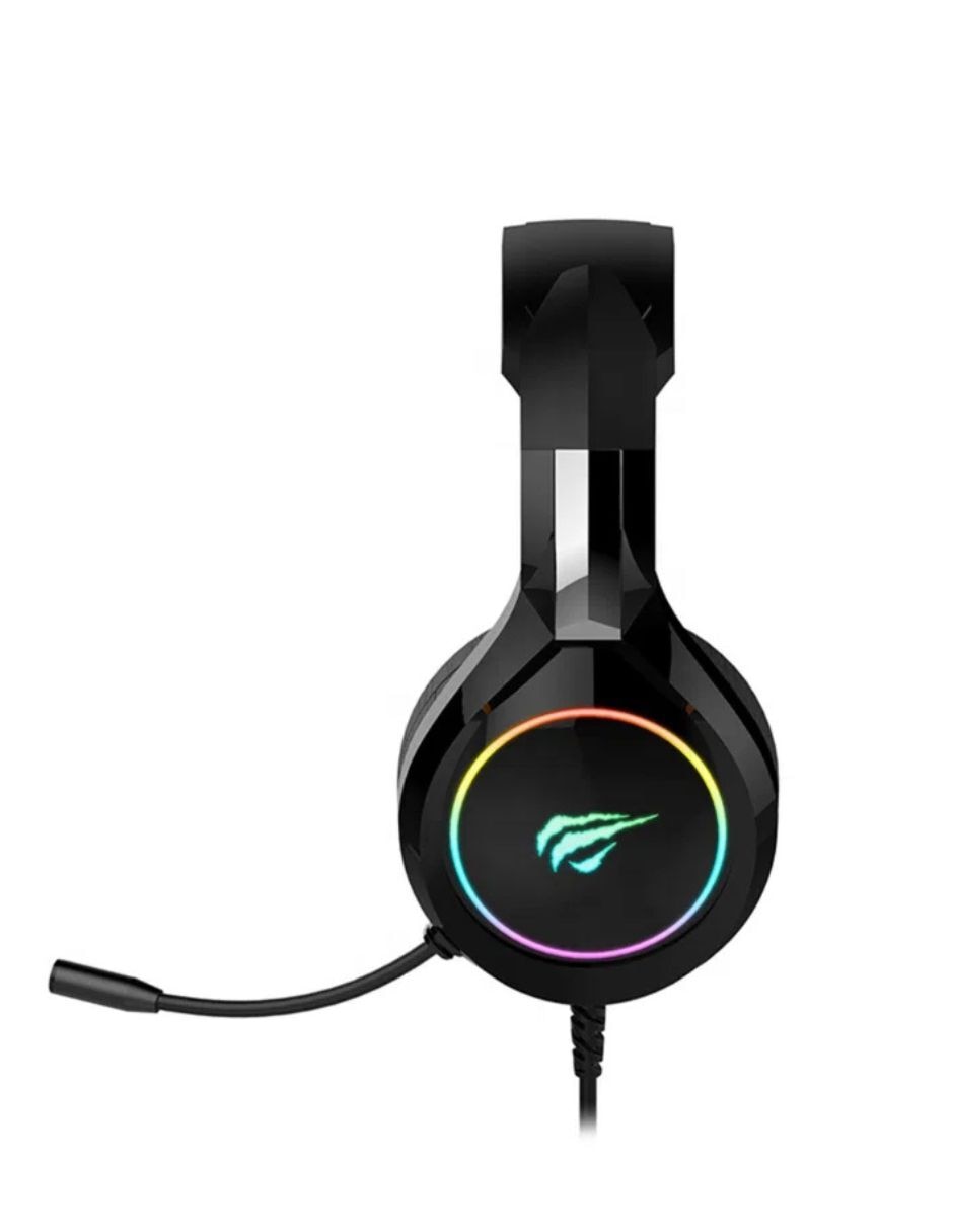 Audífonos gamer havit alámbrica h2232d