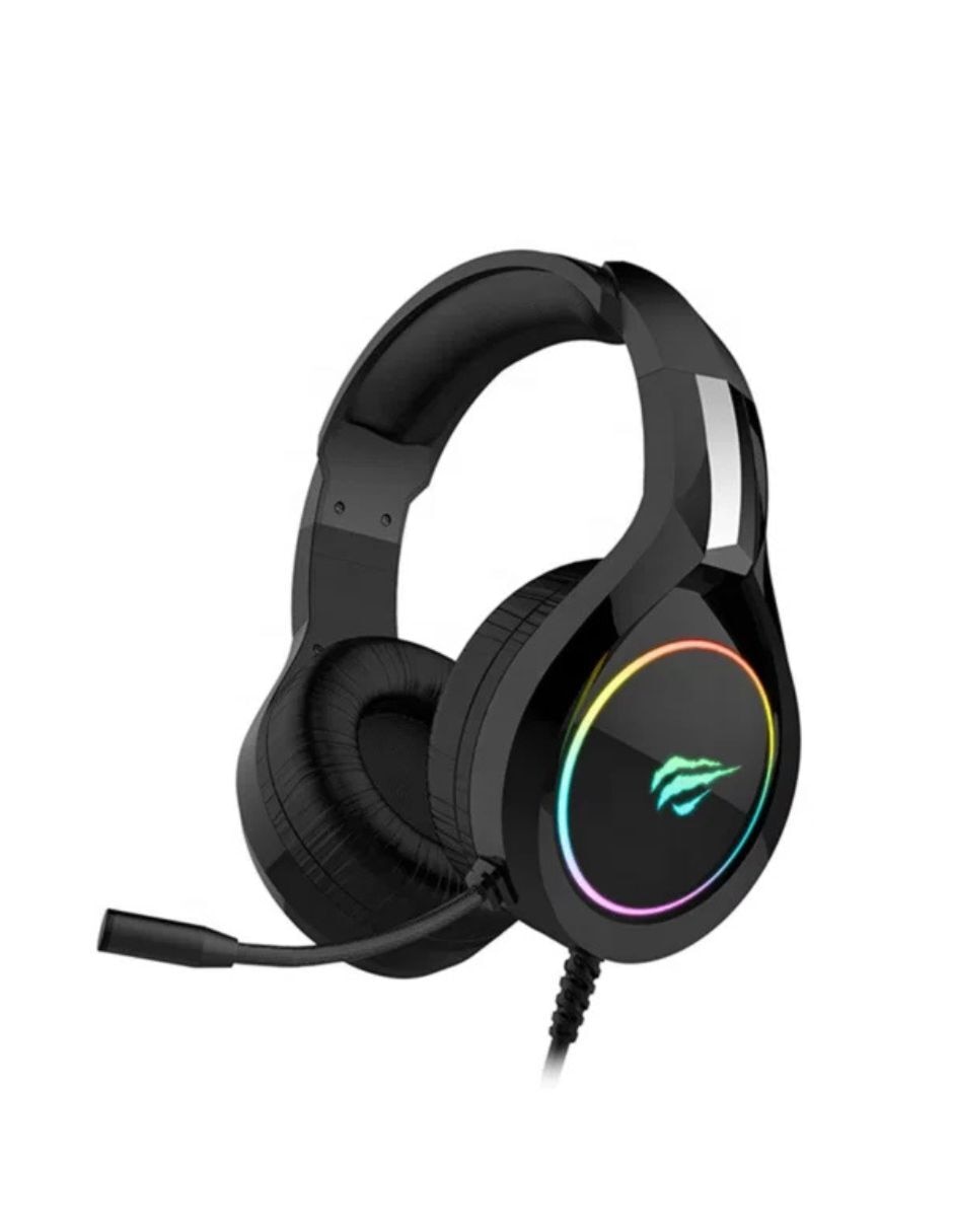 Audífonos gamer alámbrica h2232d Audífonos gamer alámbrica h2232d