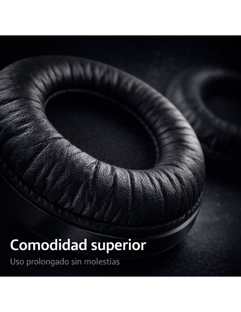 Audífonos gamer havit alámbrica h2232d