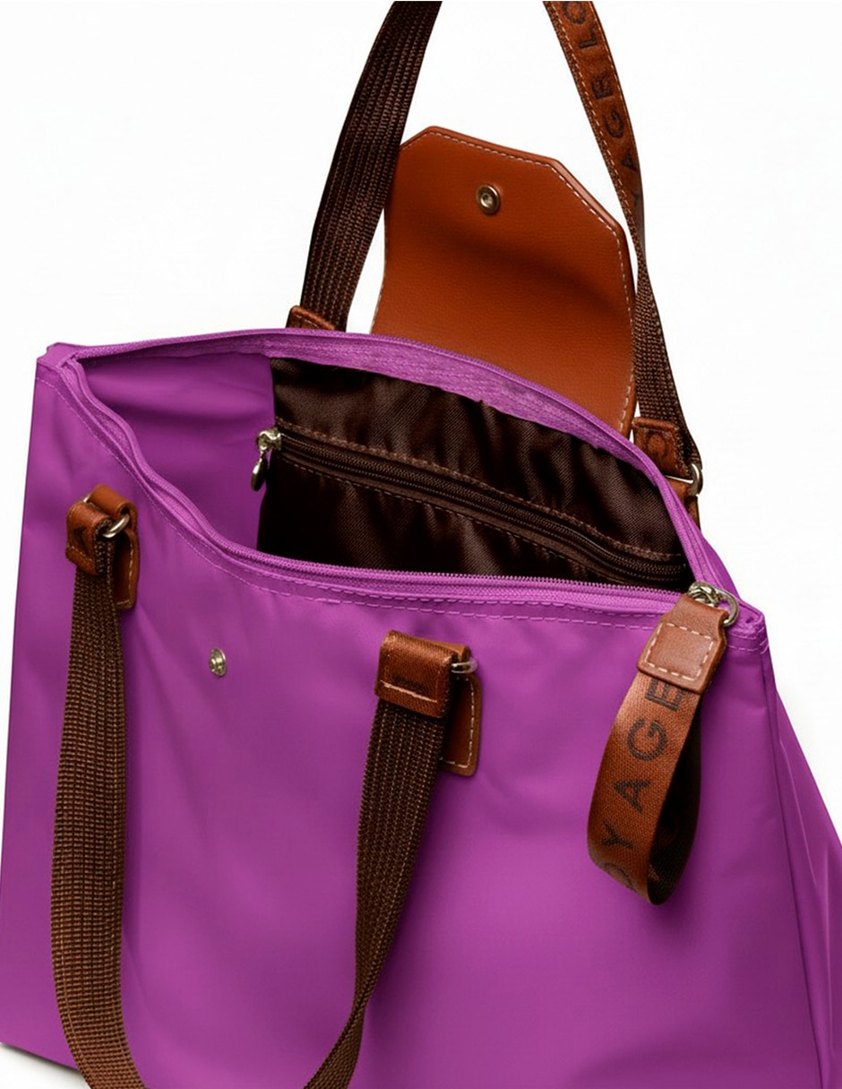 Bolsa tote essential mujer 7