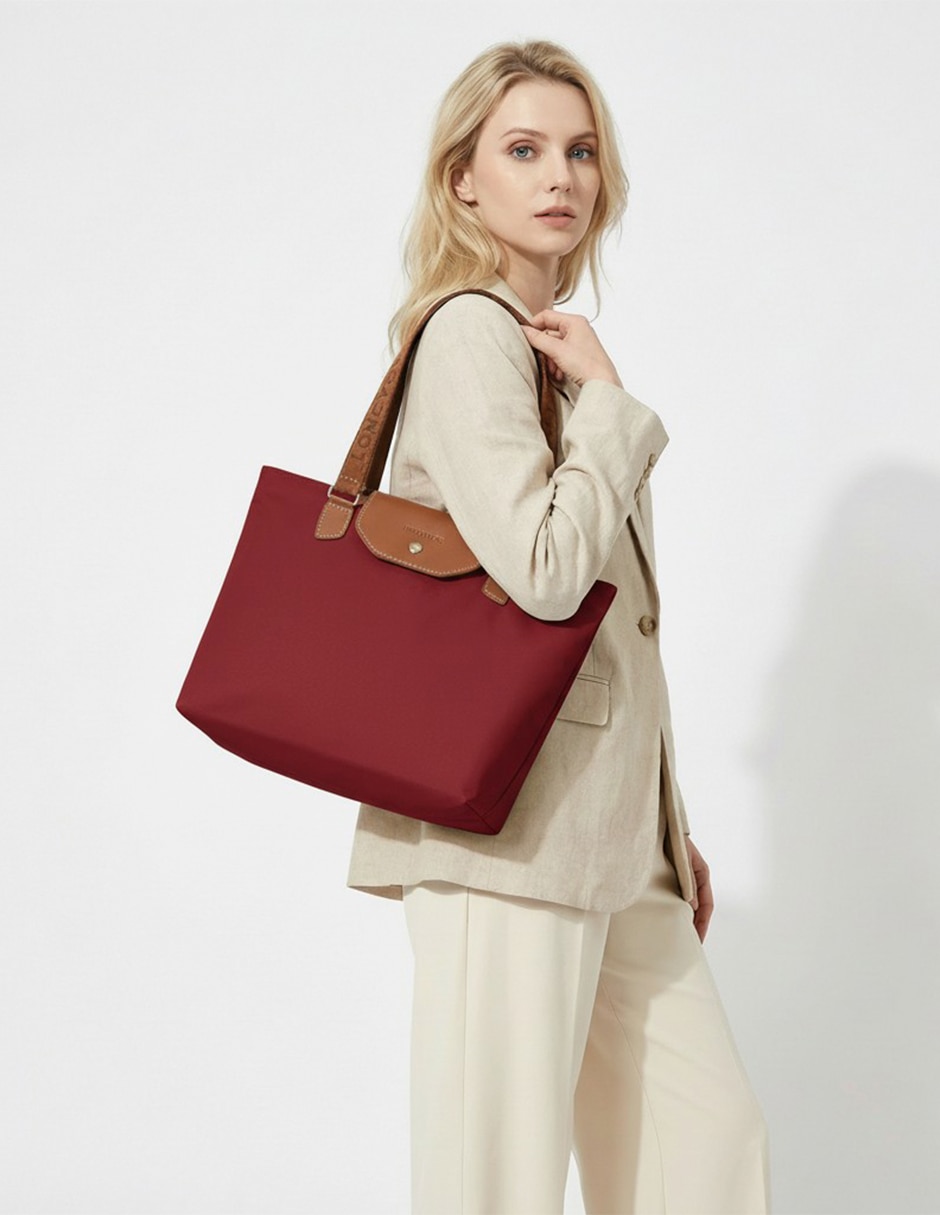Bolsa tote longvoyage essential mujer