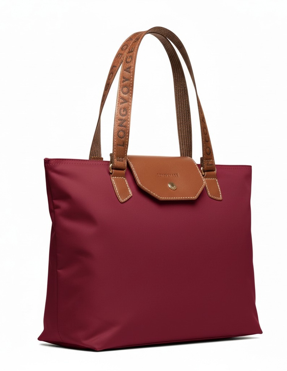 Bolsa tote longvoyage essential mujer
