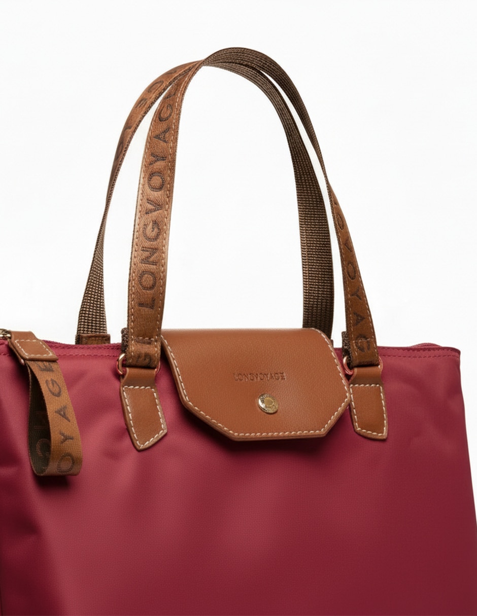 Bolsa tote essential mujer 7