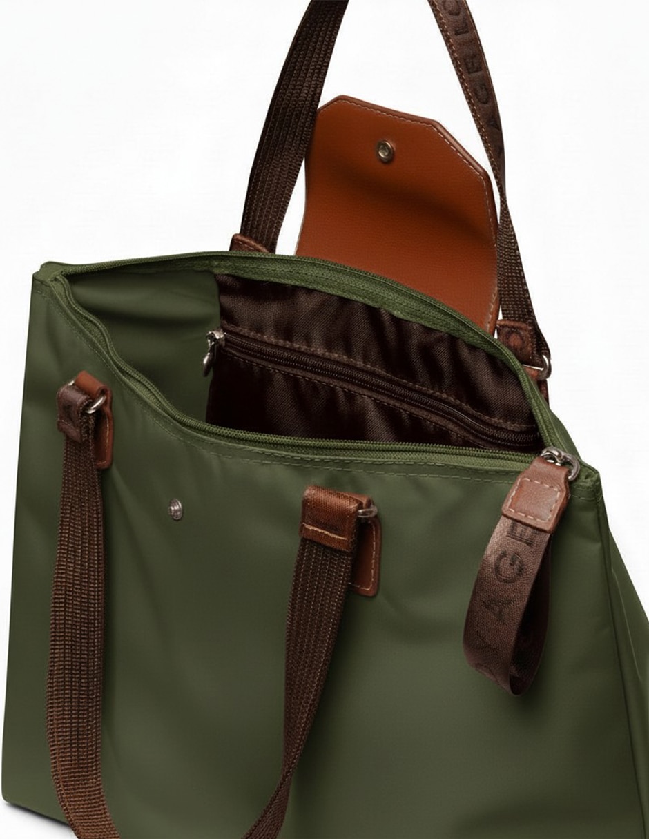 Bolsa tote essential mujer 5