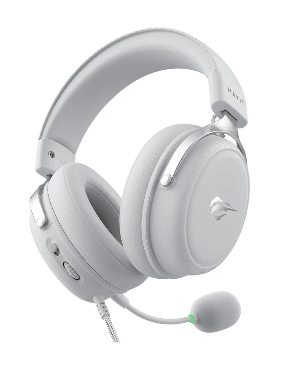 Audífonos gamer alámbrica h2015y 5