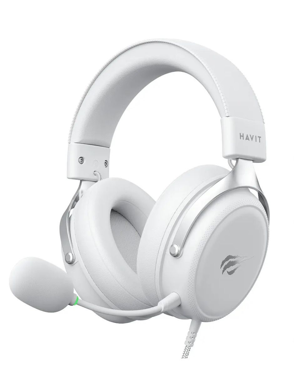 Audífonos gamer alámbrica h2015y Audífonos gamer alámbrica h2015y