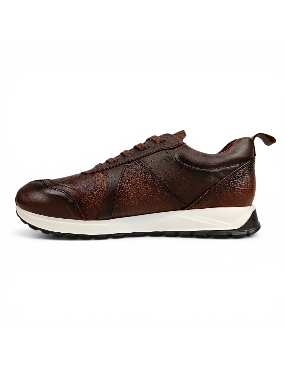 Tenis de piel Gromo Nexus para hombre