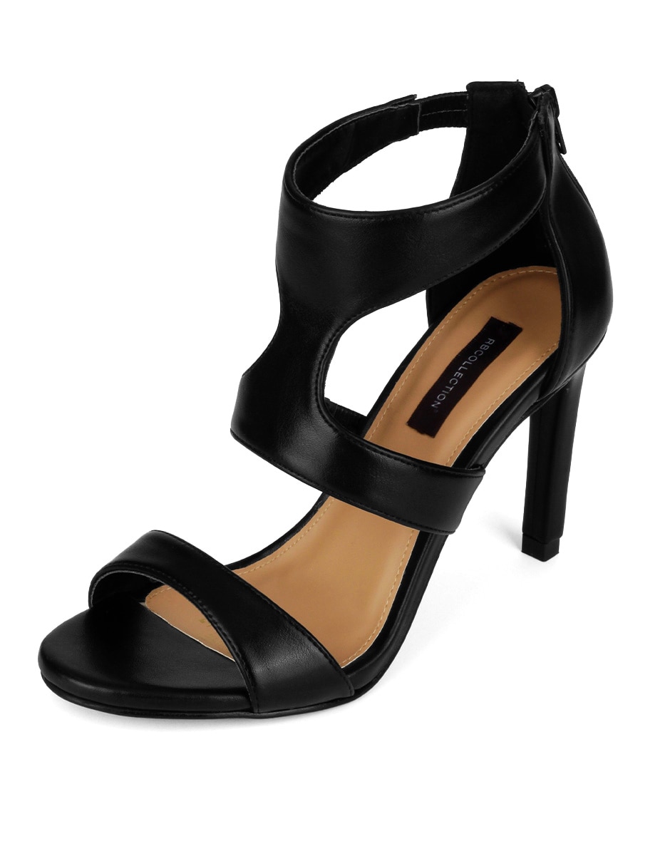Sandalia rbcollection para mujer