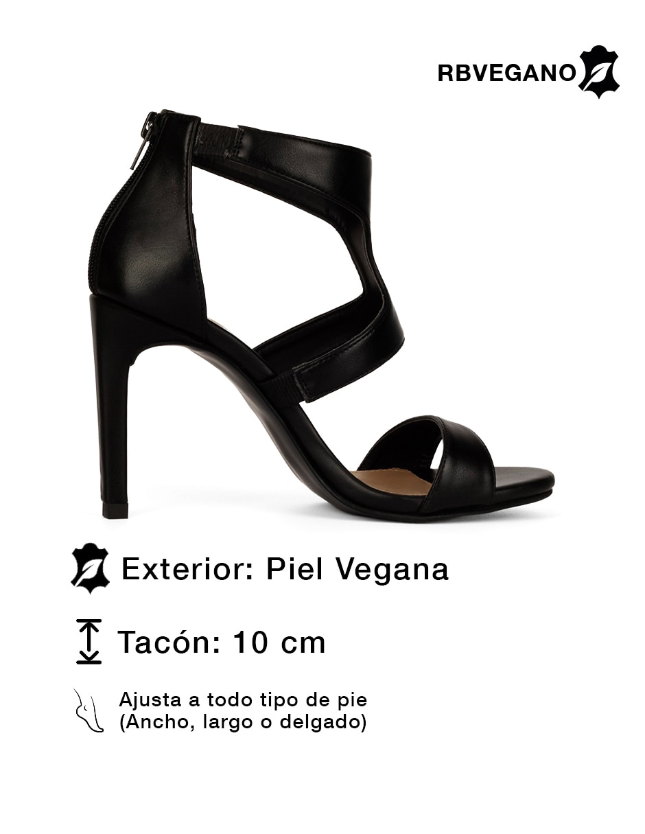 Sandalia rbcollection para mujer