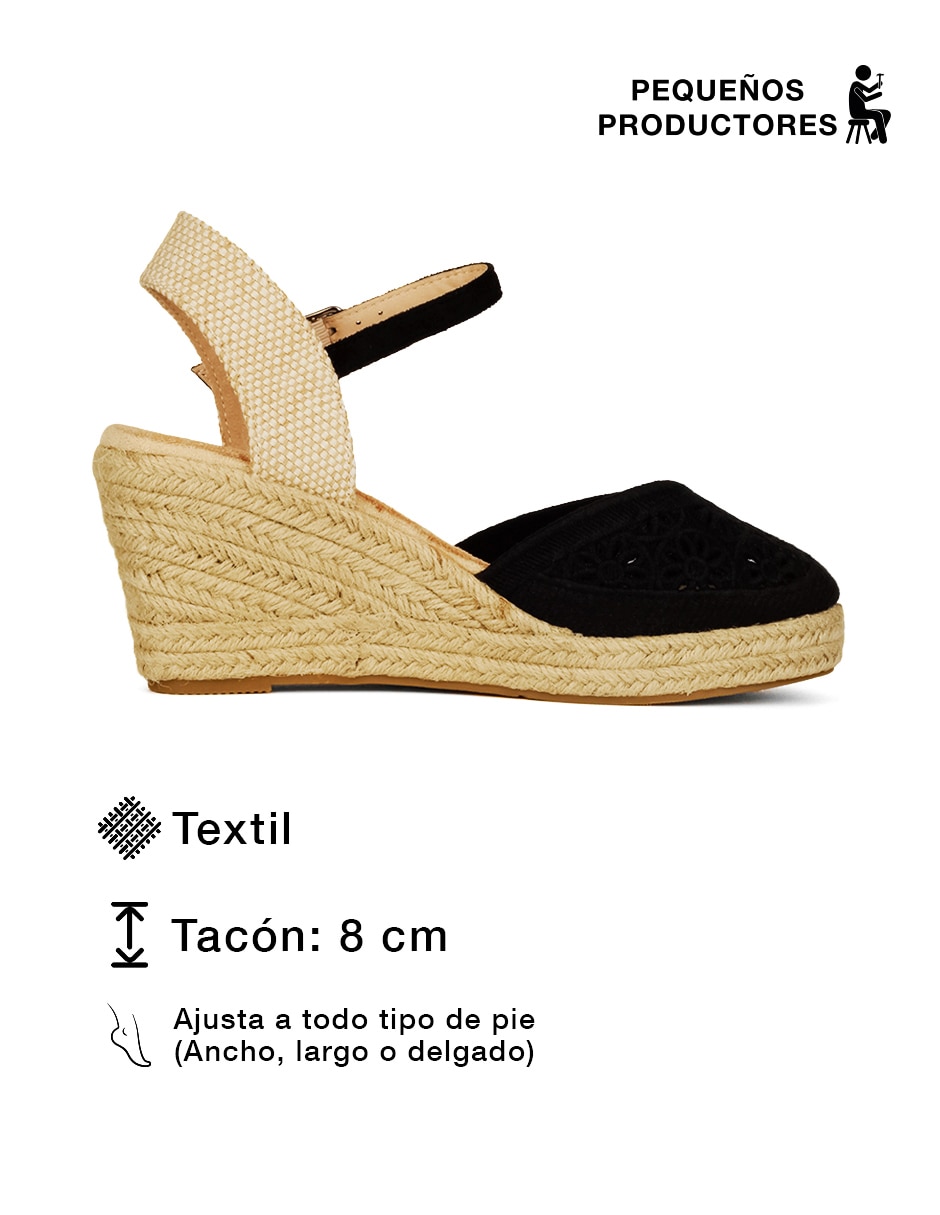 Sandalia para mujer 5