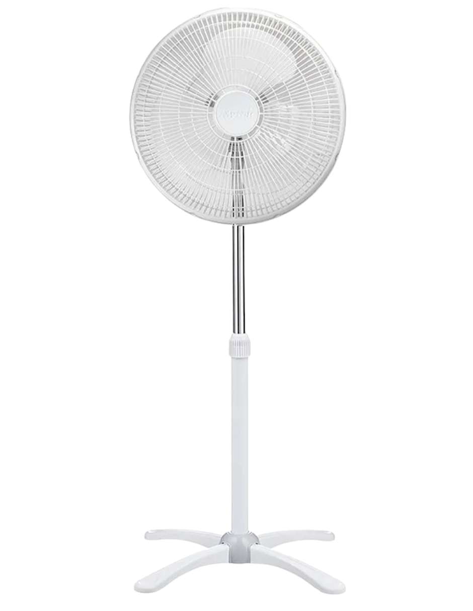 Ventilador de pedestal abs3 velocidades