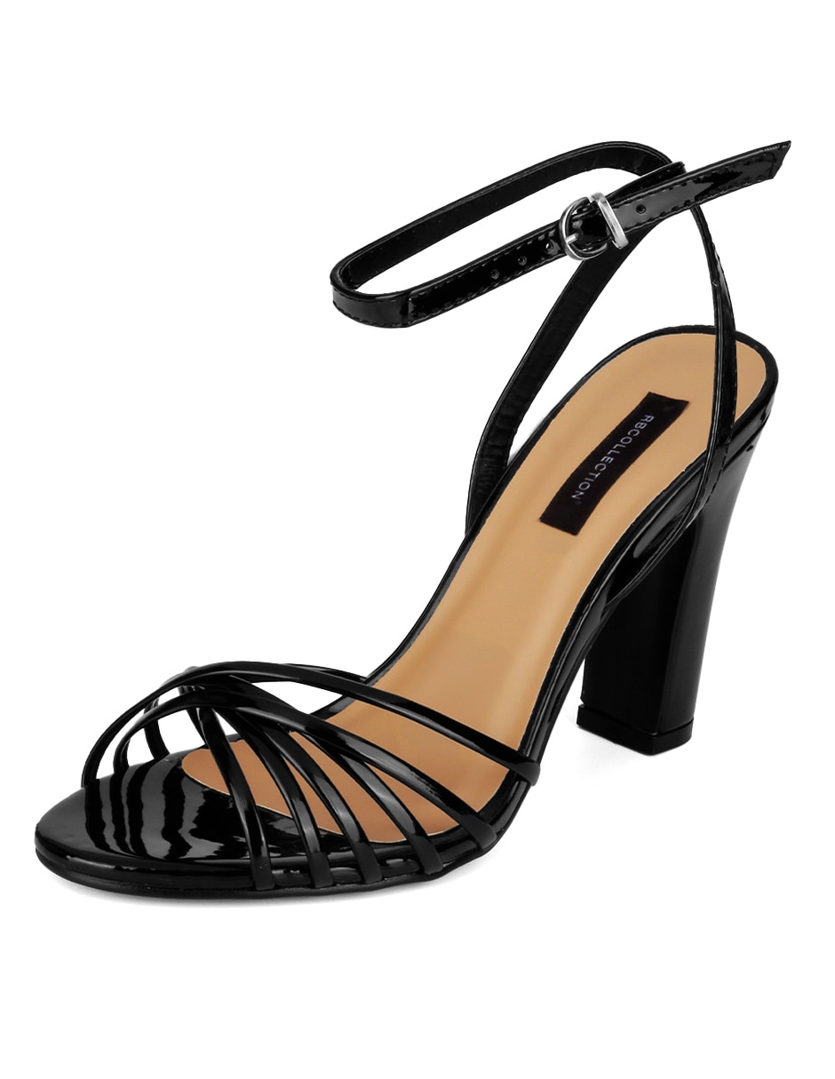 Sandalia rbcollection para mujer