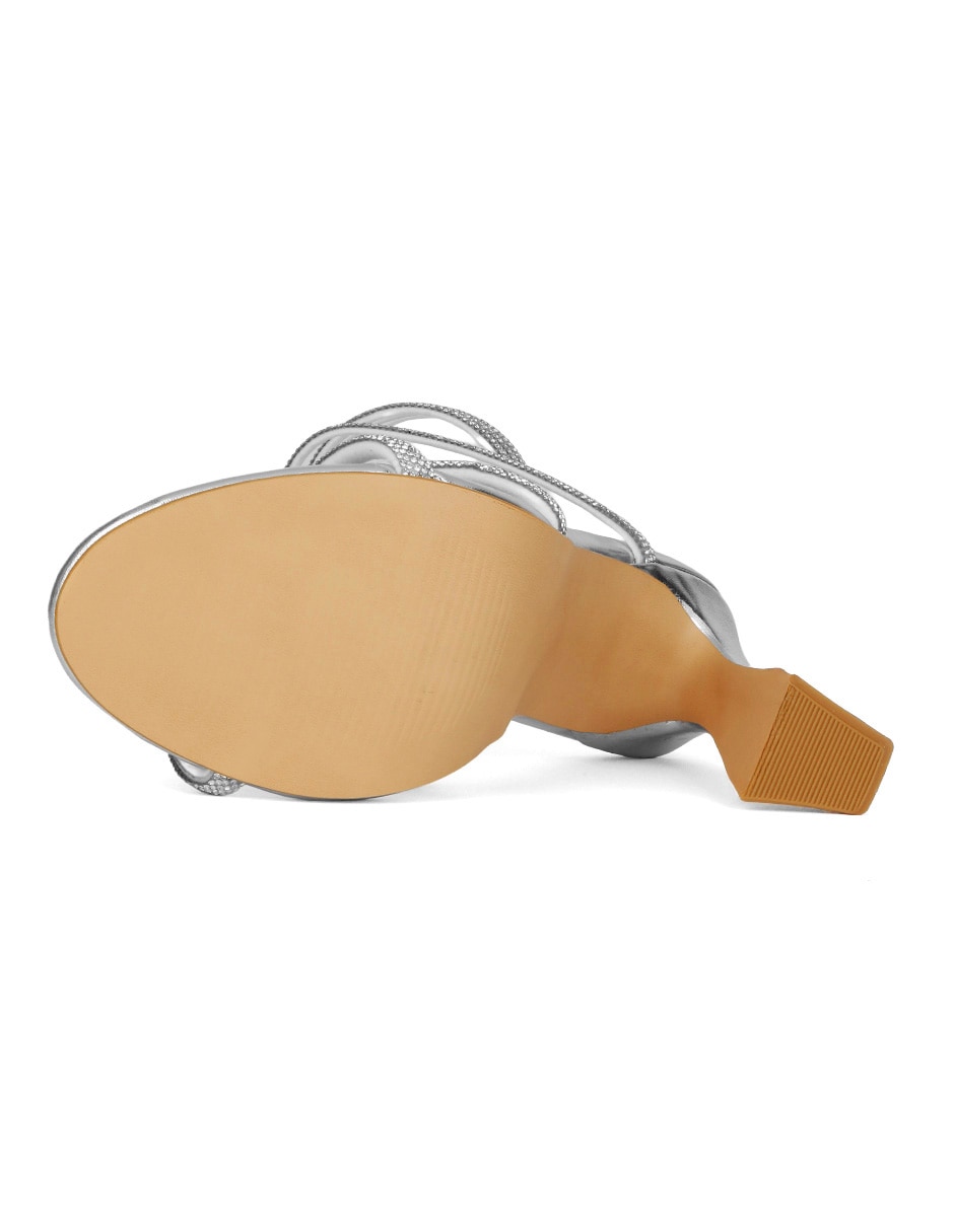 Sandalia rbcollection para mujer