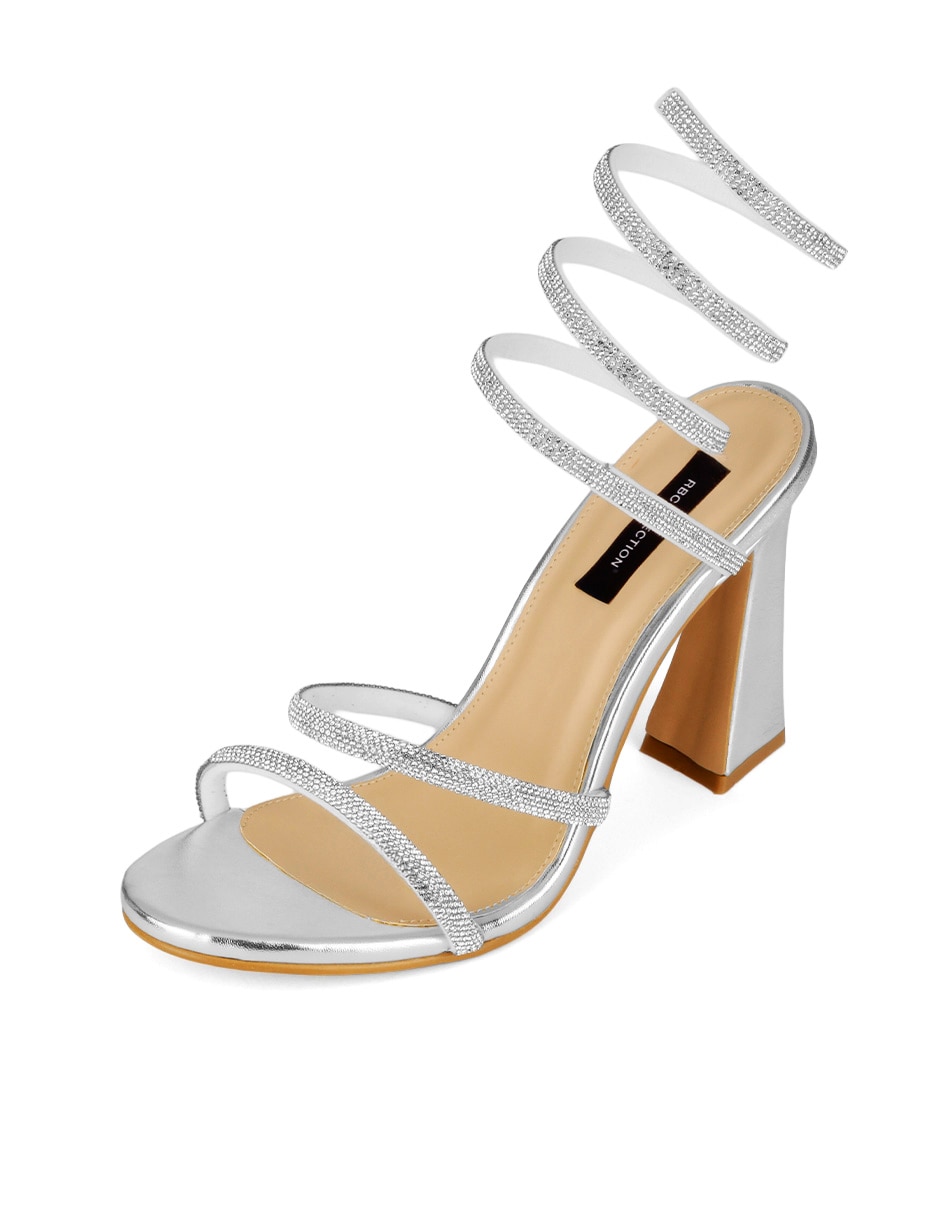 Sandalia rbcollection para mujer