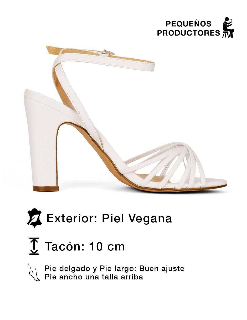 Sandalia para mujer 5