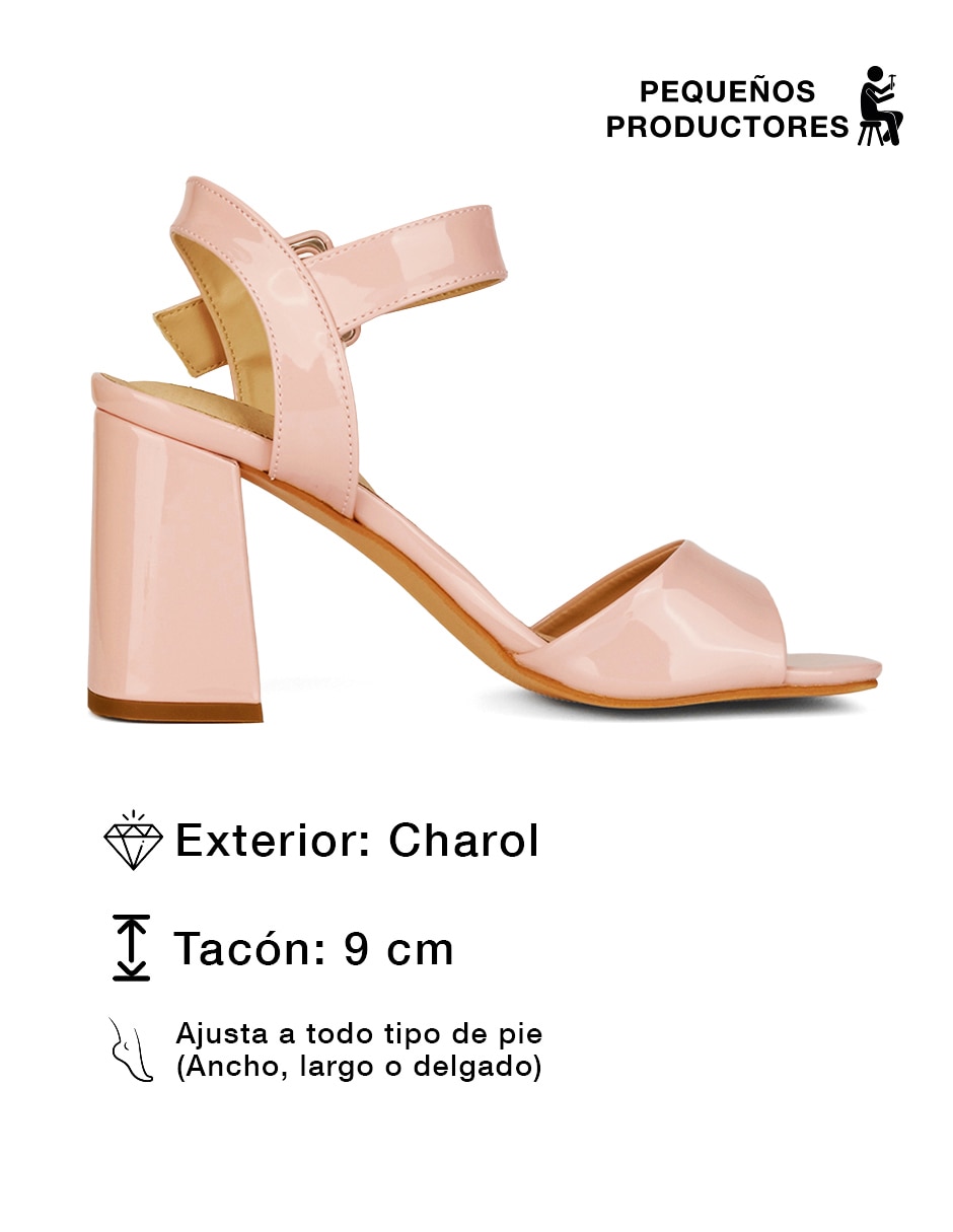 Sandalia para mujer 5