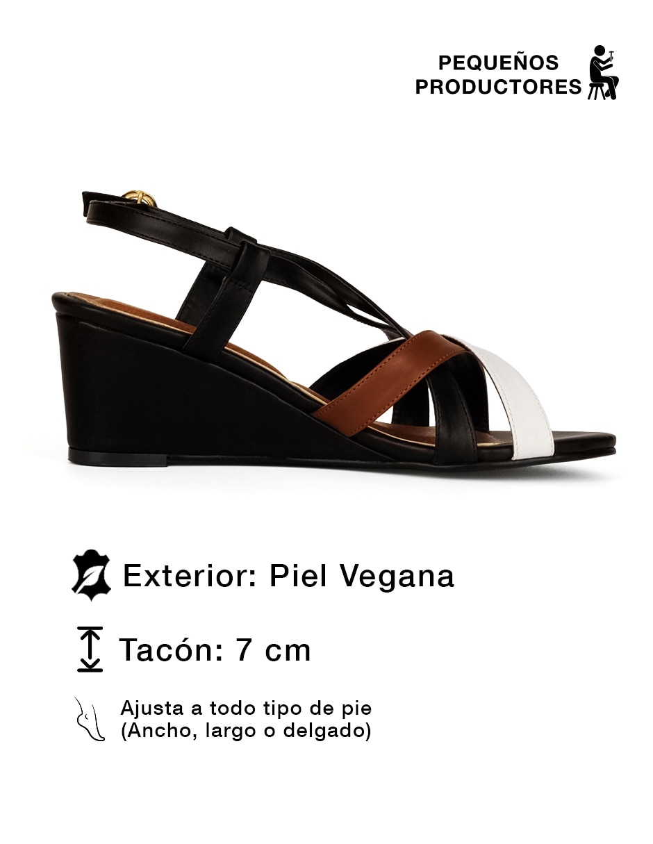 Sandalia para mujer 5