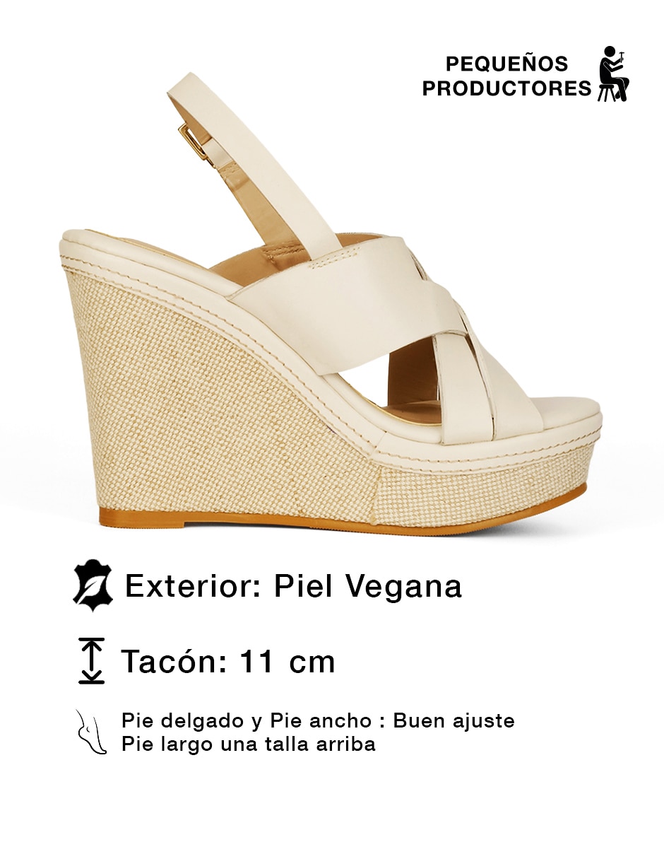Sandalia para mujer 5