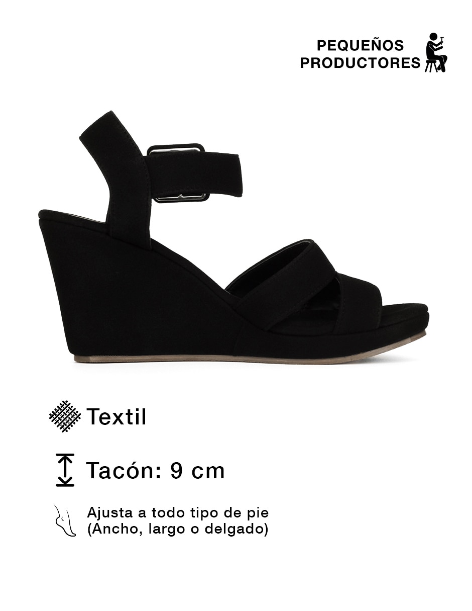 Sandalia para mujer 5