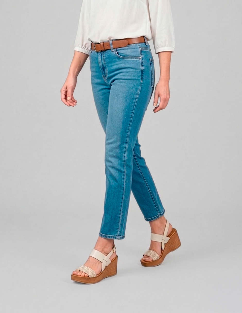 Sandalia rbcollection para mujer