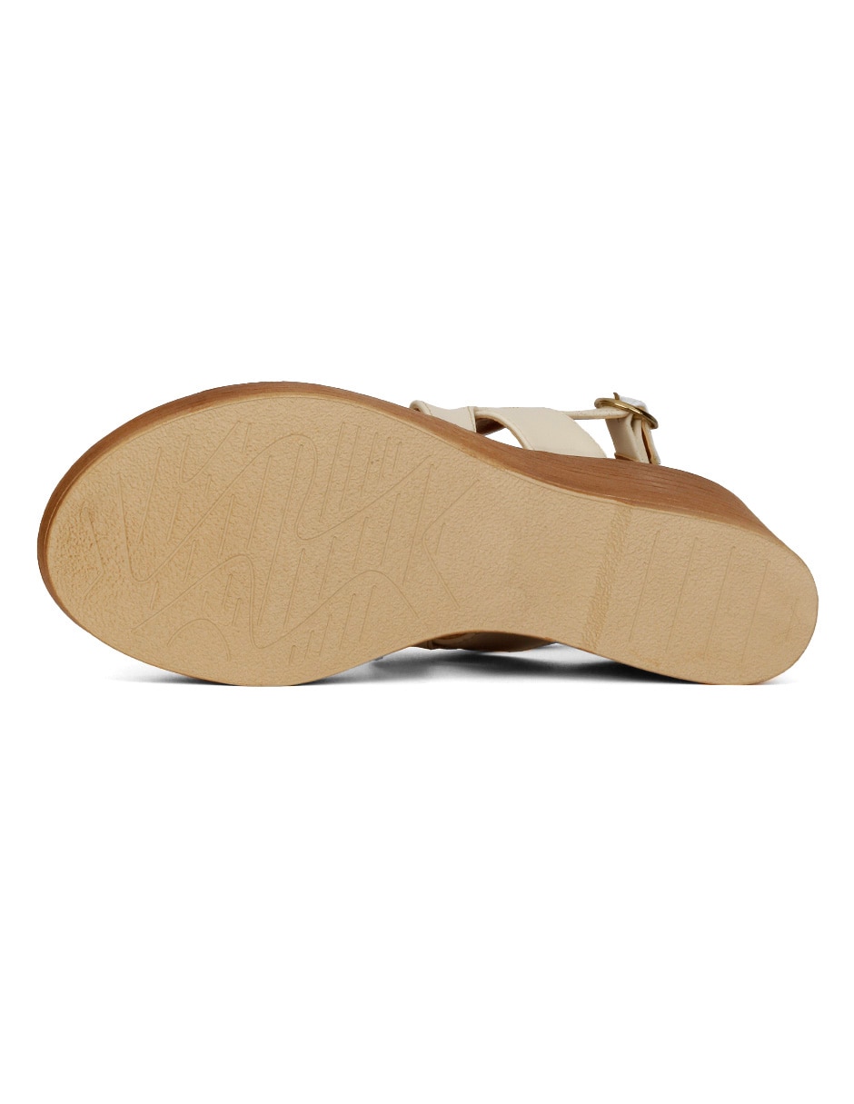Sandalia rbcollection para mujer