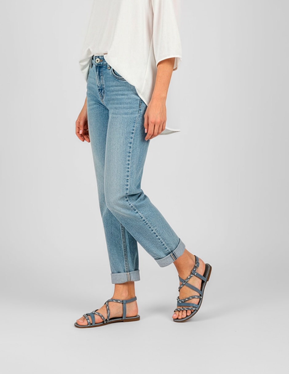 Sandalia para mujer 2
