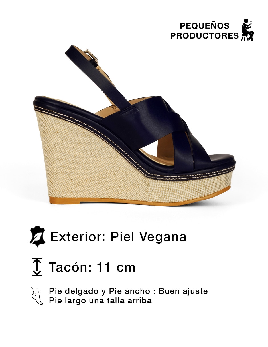 Sandalia para mujer 5