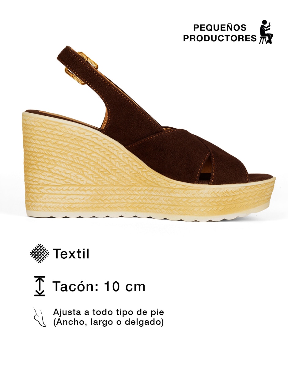 Sandalia para mujer 5