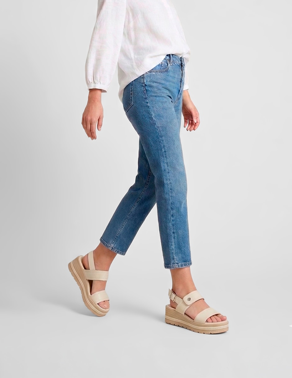 Sandalia rbcollection rbvegano para mujer